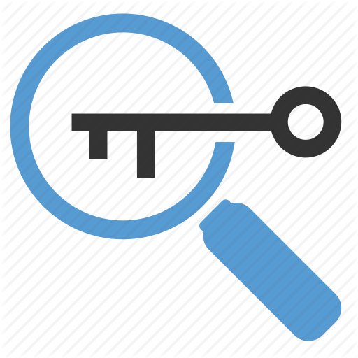 Audit Icon - Keyword Icon (512x512)