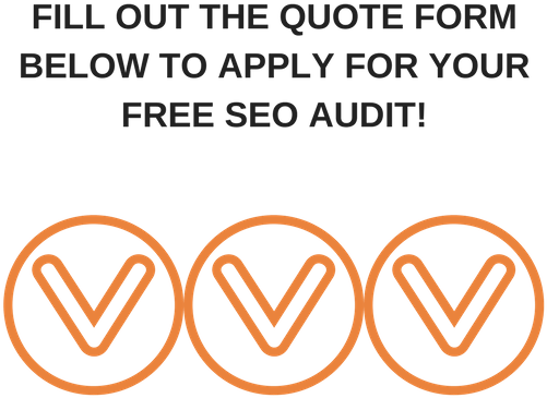 Fill Out The Quote Form Below To Apply For Your Free - Circle (500x500)