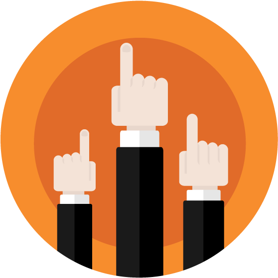 Voting Rights It's No Surprise That Many Founders Are - Portrait Of A Man (577x577)