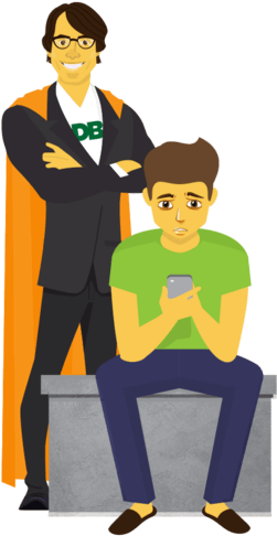 Get Out Of Debt Now - Debt (288x506)