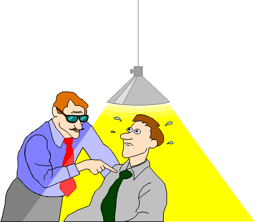 This Is A Self Paced Guide To Clipart - Asking Question Animated Gif (848x739)