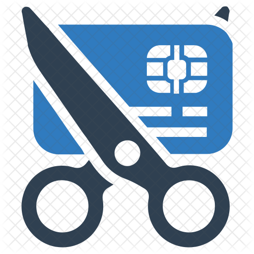 Debt Free Icon - Mobile Payment Icon (512x512)