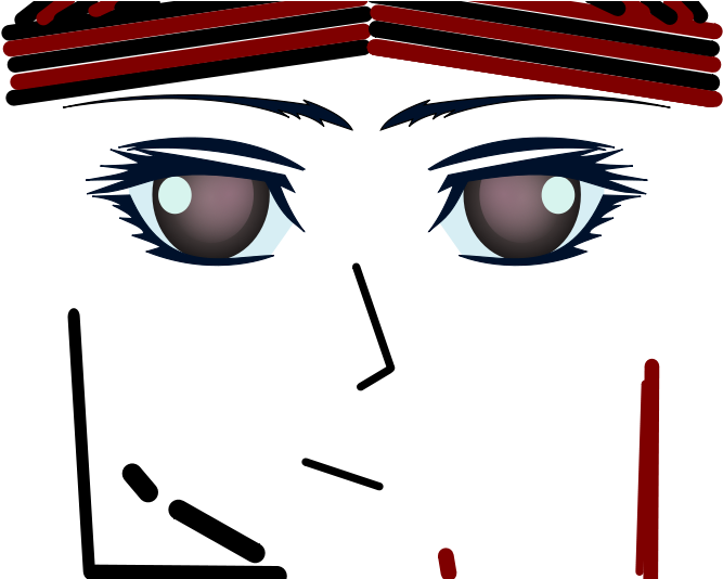 Similar Clip Art - Anime (800x533)
