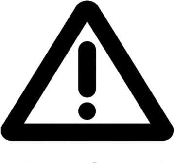 Risk Assessment & Analysis - Warning Icon Png (385x385)