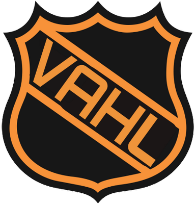 The Vahl - National Hockey Association Nha Logo (400x400)