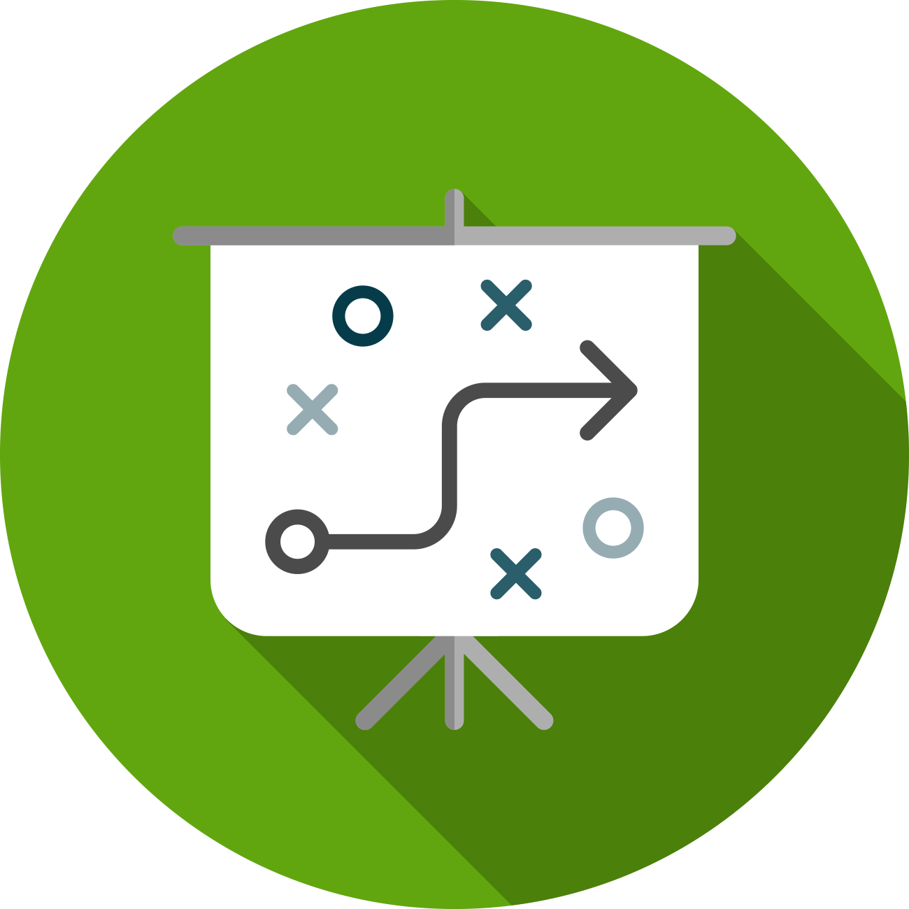 Techno Info Graphic Needs Assessment Icon - Search Engine Marketing (1300x1300)