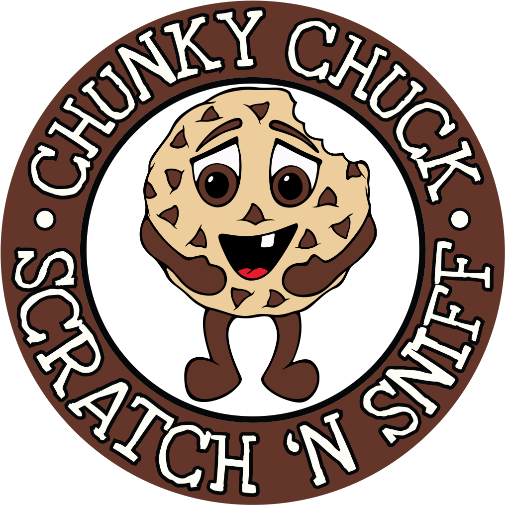 Chunky Chuck Sticker Pack - Chunky Chuck Sticker Pack (1024x1022)