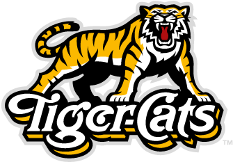 Hamilton Tiger-cats Vector Logo - Hamilton Tiger Cats Logo Png (400x400)