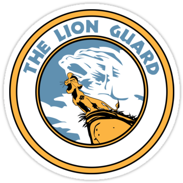 Http - //ih1 - Redbubble - Net/image - 171165721 - - Lion Guard (375x360)