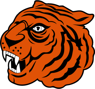 Hamilton Tigers Logo, 1920-1921 - Hamilton Tigers (400x374)