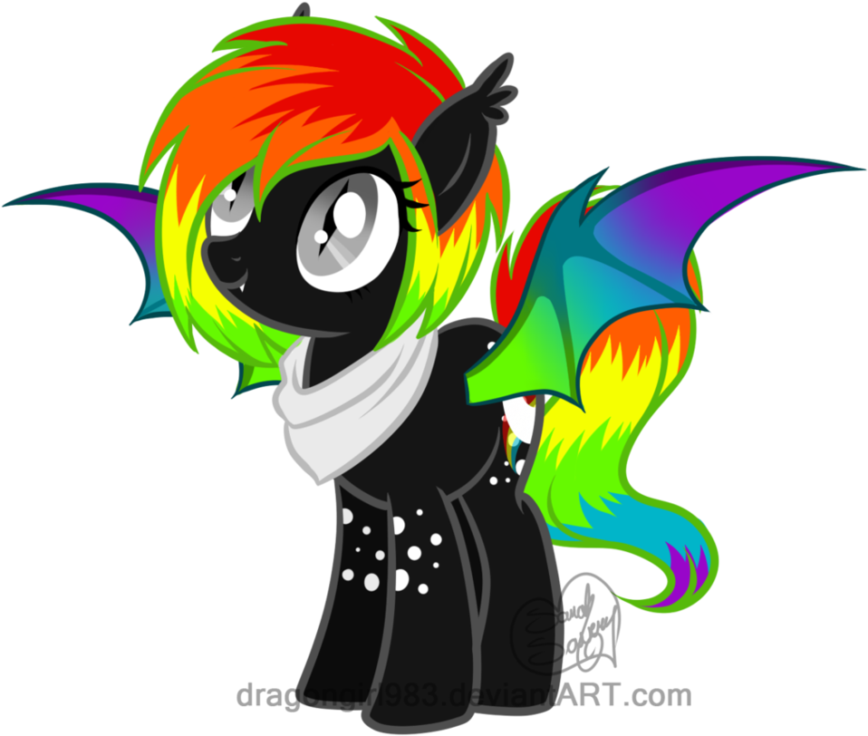 Spectral Night Adopted - Mlp Spectral Night (967x827)