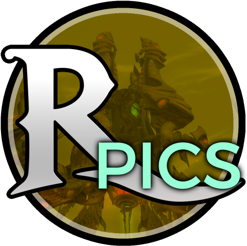 Pictures A Collection Of Screenshots, Concept Art And - Label (512x512)