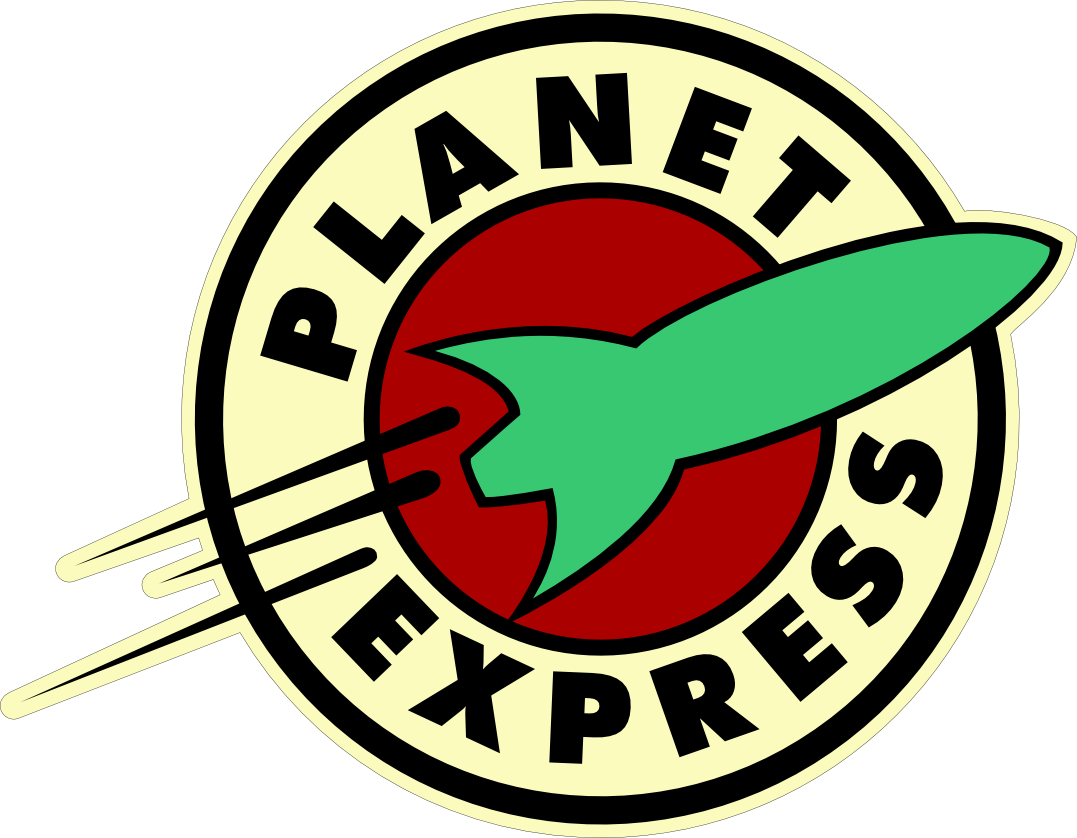 Planet Express - Futurama - Planet Express (1077x838)