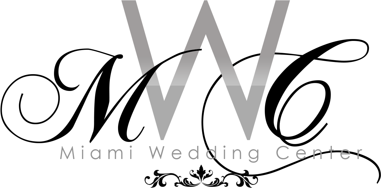 Miami Wedding Center - Mk-cho Black Wall Calendar (1500x684)