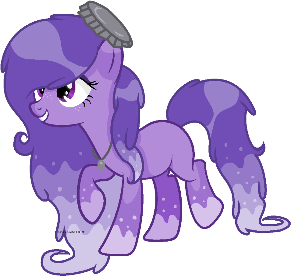 Equestria Girls - Mlp Oc Grape Soda (1024x919)