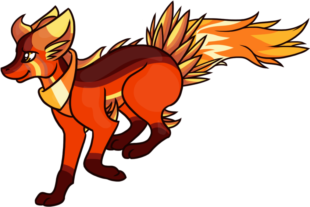 Red Fox Snout Clip Art - Cartoon (1024x683)