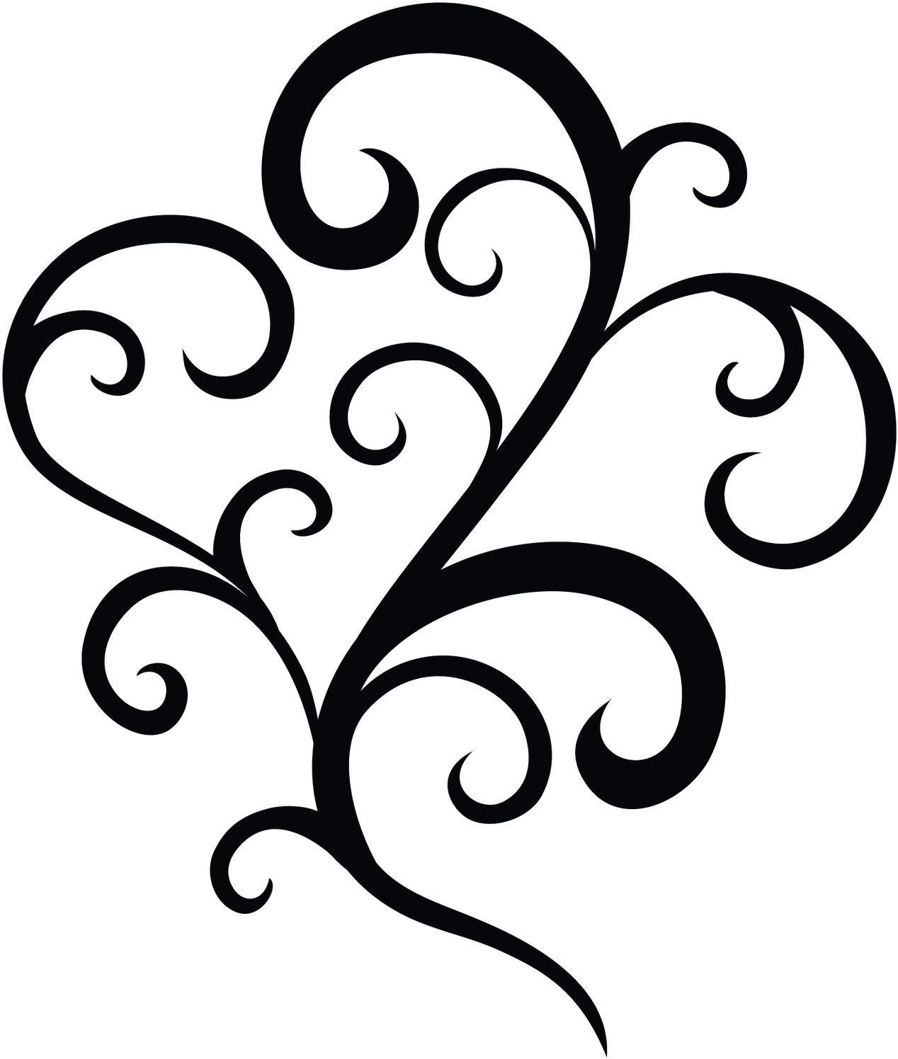 Photography Floral Design - Symmetry (1600x1600)