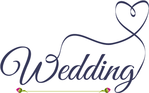 Wedding Logo Png Files Free Download - Wedding Journal Planner (640x452)