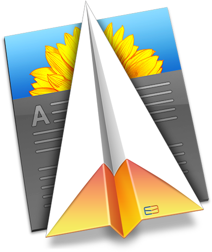 Direct Mail For Mac - Advertising Mail (512x512)