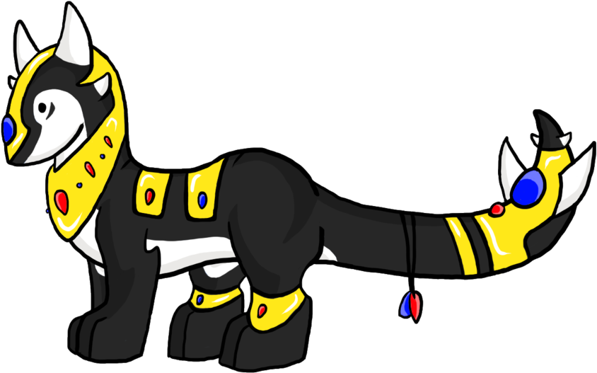 More Like Happy Ovi By Severusblackpaw - Openclipart (900x575)
