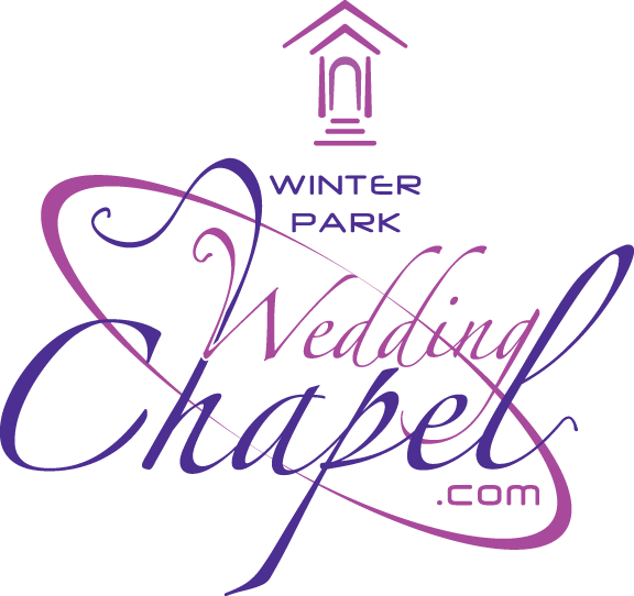 Winter Park Wedding Chapel Logo - Ex-etiquette For Weddings The Blended Families Guide (576x542)