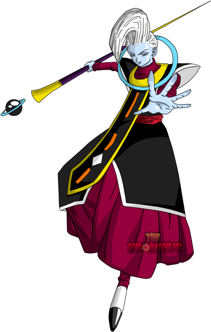 Angel 6 By Indominusfreezer - Mastered Ultra Instinct Goku By Nekoar (724x1103)