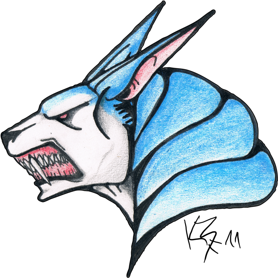 Guardian Wolf Quickie By Sashiryuu Guardian Wolf Quickie - Sketch (900x901)