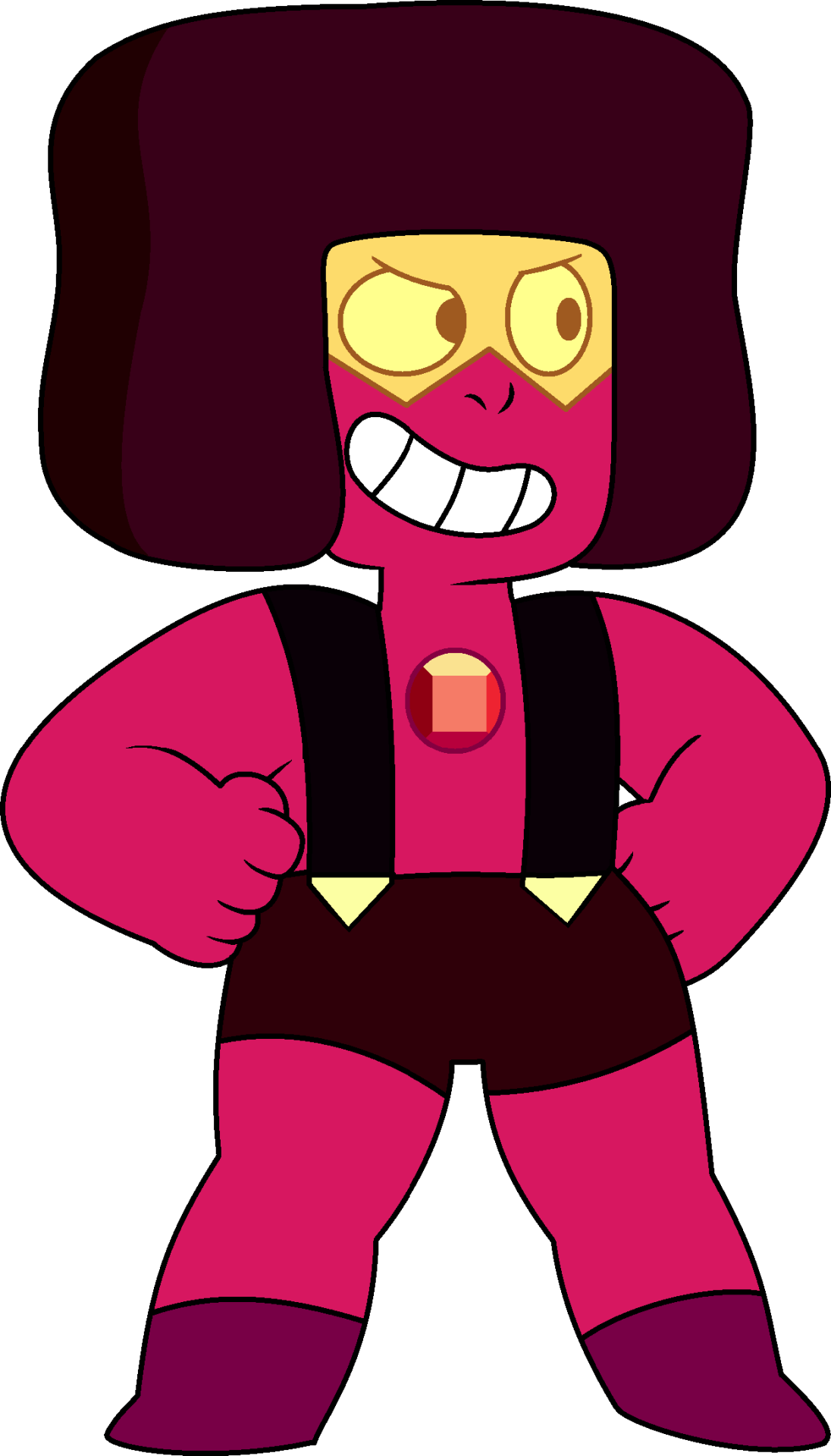 Ruby Doc Ruby Doc Doc Ruby Steven Universe Su - Ruby Steven Universe Trans (1096x1920)
