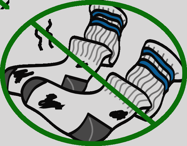 Dirty Socks Clip Art At Clker Dirty Socks Clipart - Dirty Socks Clip Art At Clker Dirty Socks Clipart (600x469)