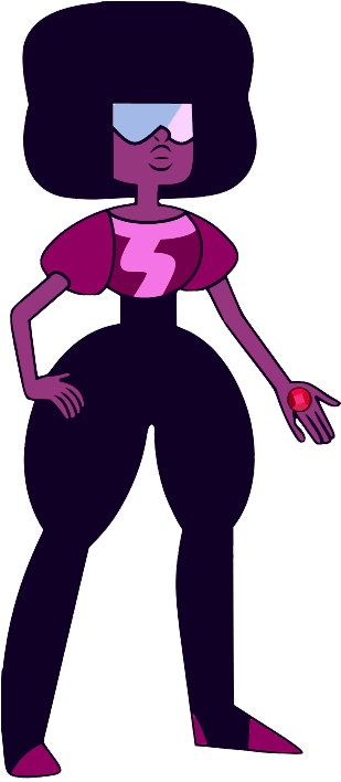 Steven Universe Garnet (323x713)