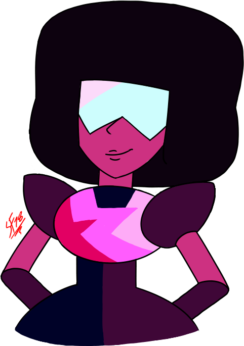 Garnet Steven Universe By Shadowfan78 - Garnet Steven Universe (650x750)