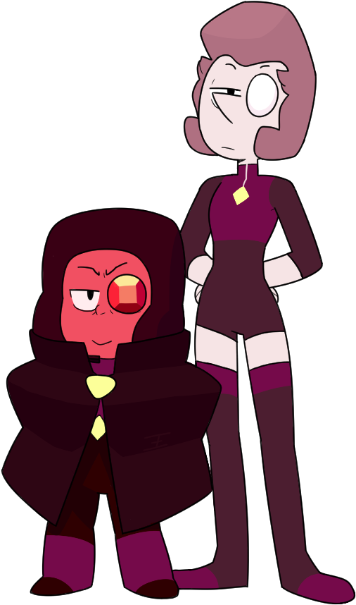 Pink Fictional Character Vertebrate Cartoon Purple - Ojito Steven Universe (620x880)
