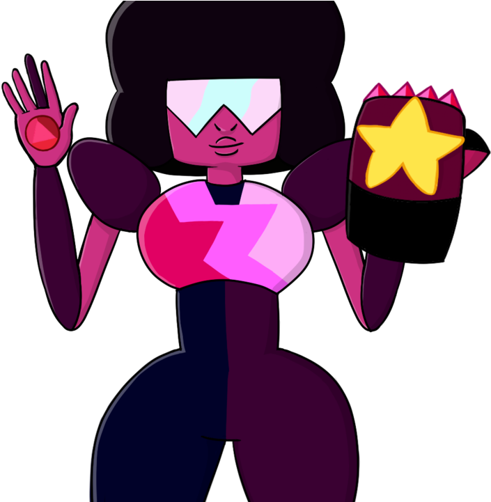 Steven Universe Garnet By Thestadtpark On Deviantart - Steven Universe Garnet Pngs (900x720)