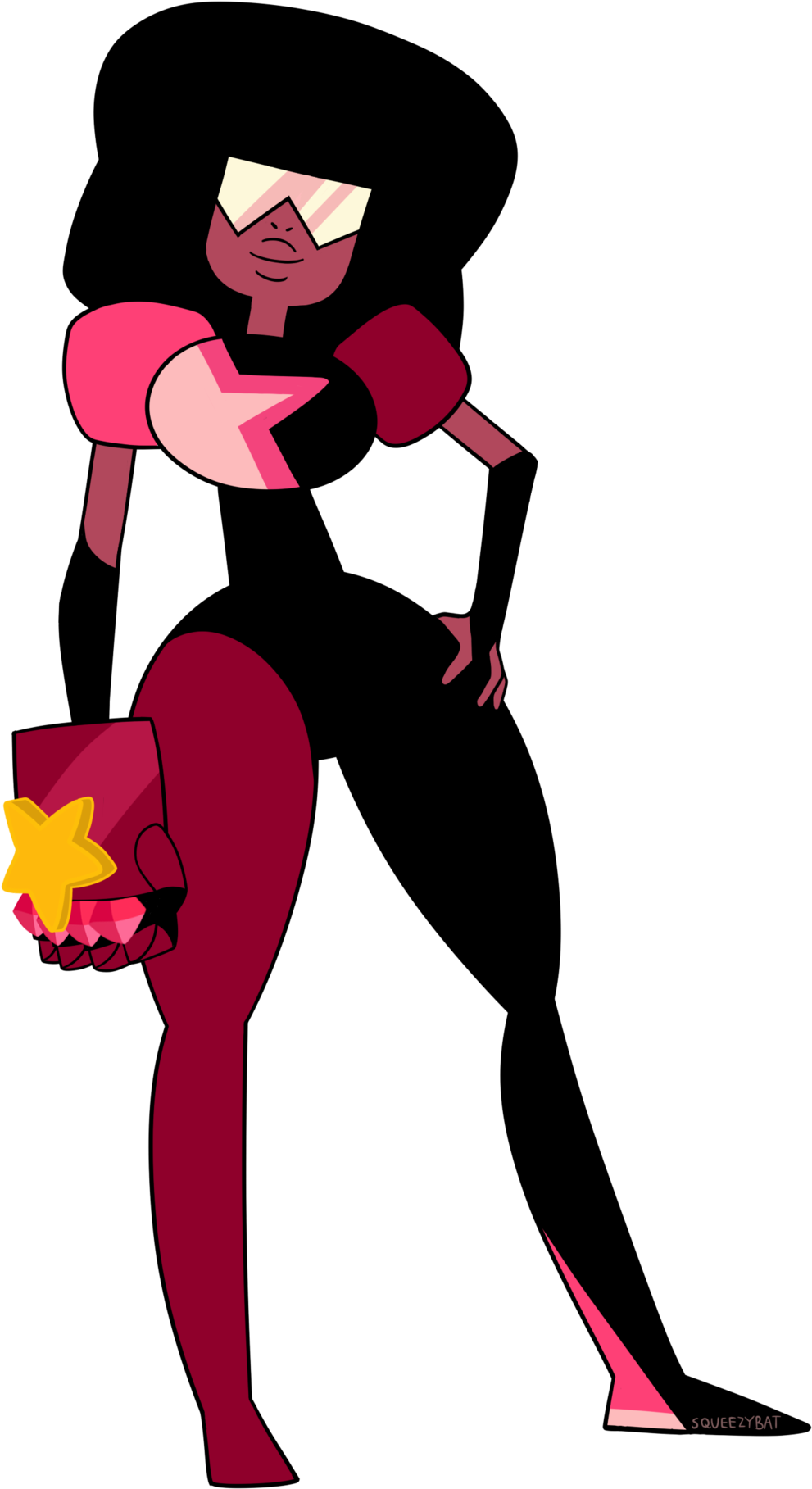 Steven Universe Monthlies Questions - Fan Art (1024x2048)