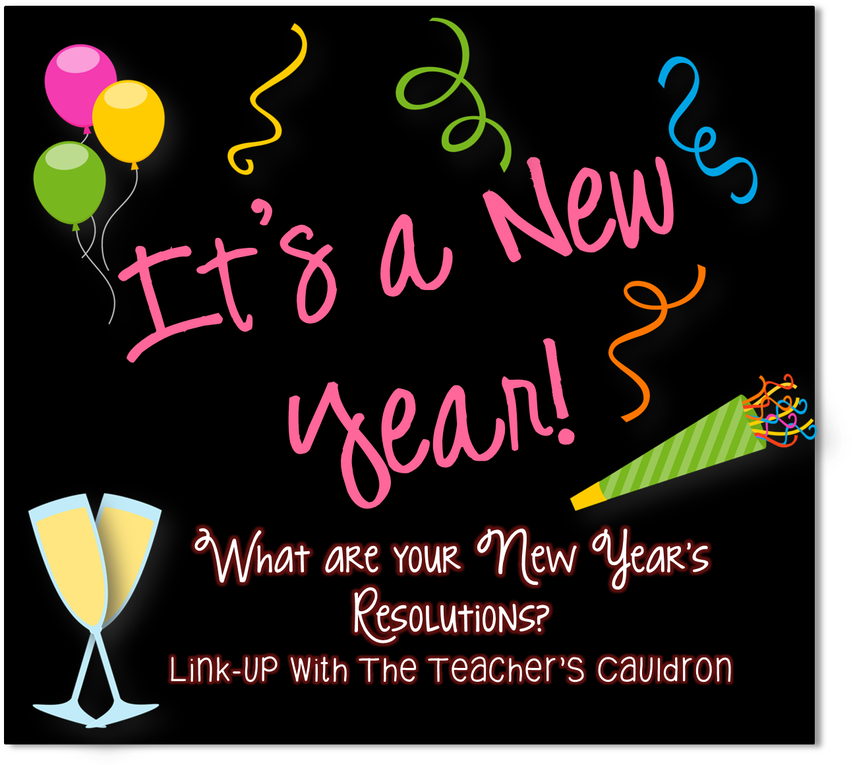 New Year's Resolution - New Year's Resolution (907x800)