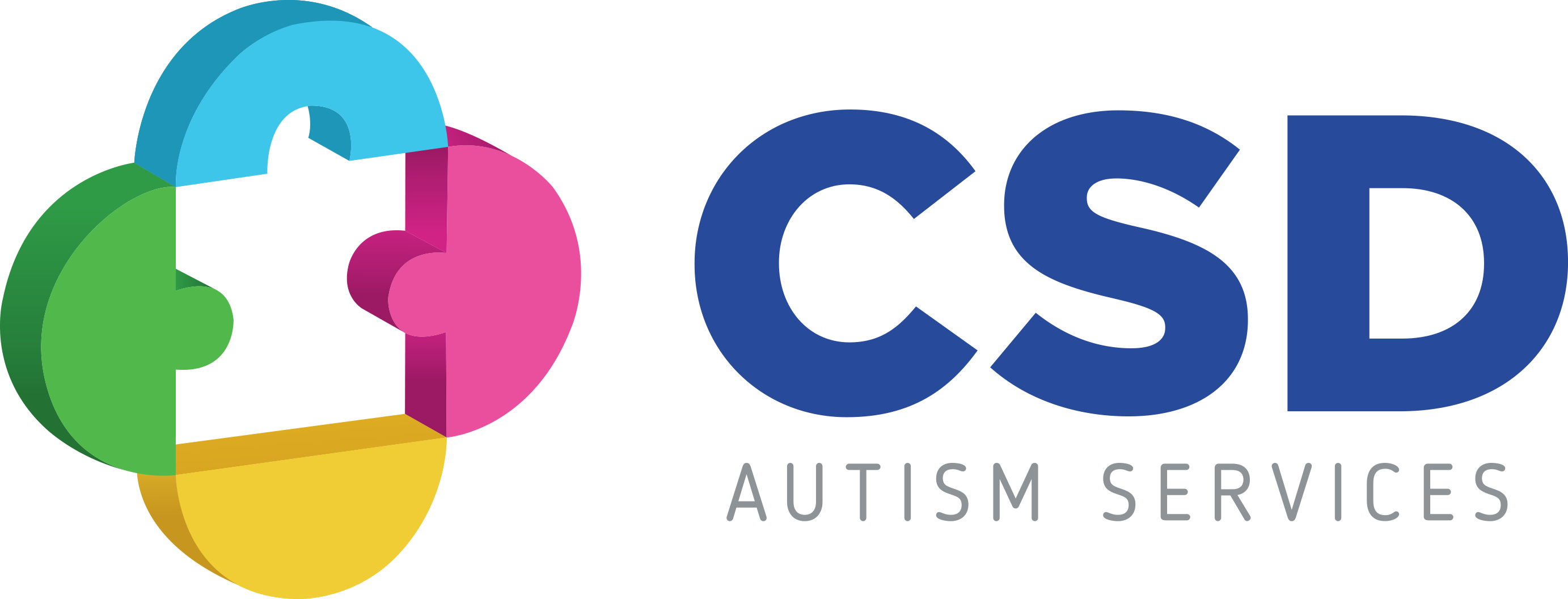 Center For Social Dynamics - Graphic Design (2765x1056)