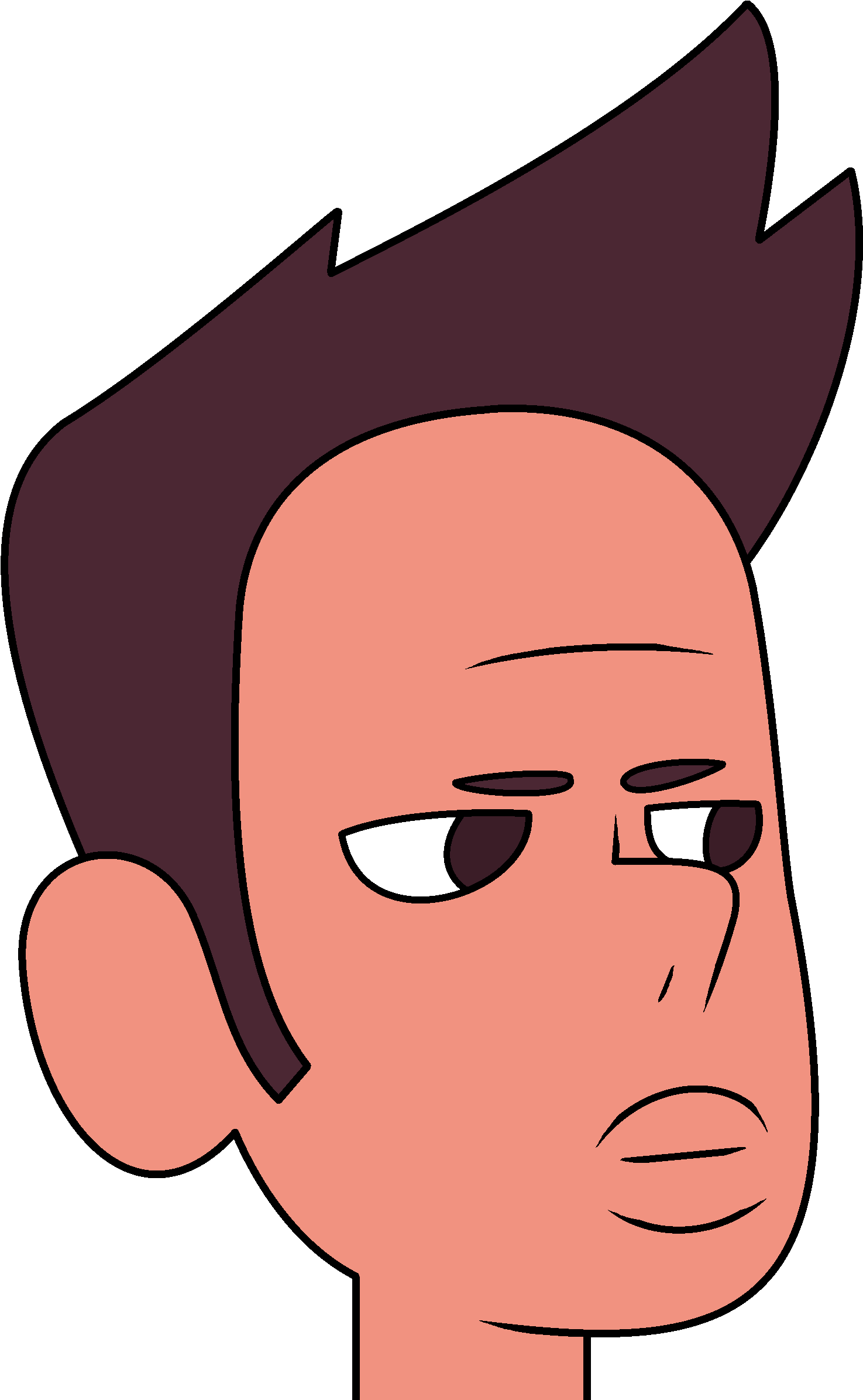 Buck Deweygallery Steven Universe Wiki Fandom Powered - Steven Universe Buck Dewey (1899x2500)