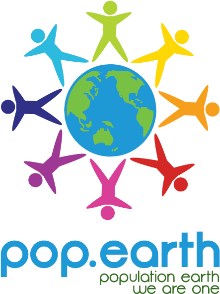 Pop Earth - Fiji On World Map (520x668)