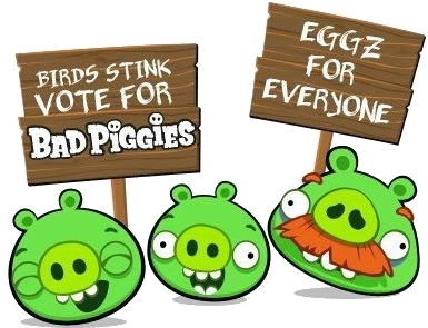 Image - Angry Birds Bad Piggies (466x315)