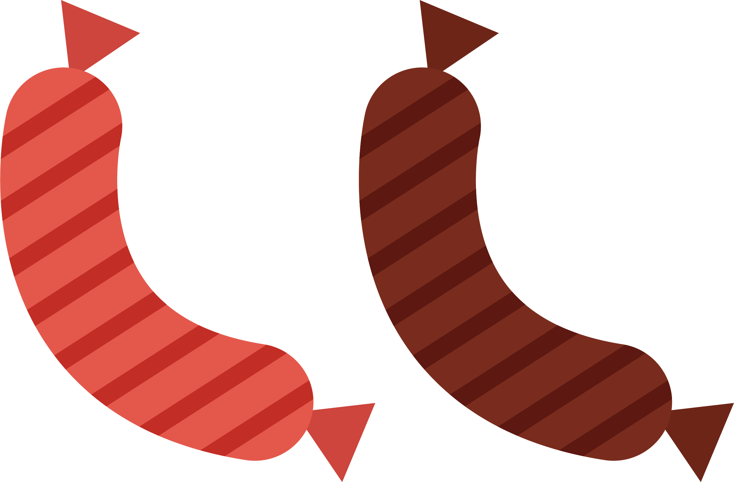 Chinese Sausage Embutido Chorizo - Sausage (2392x1571)