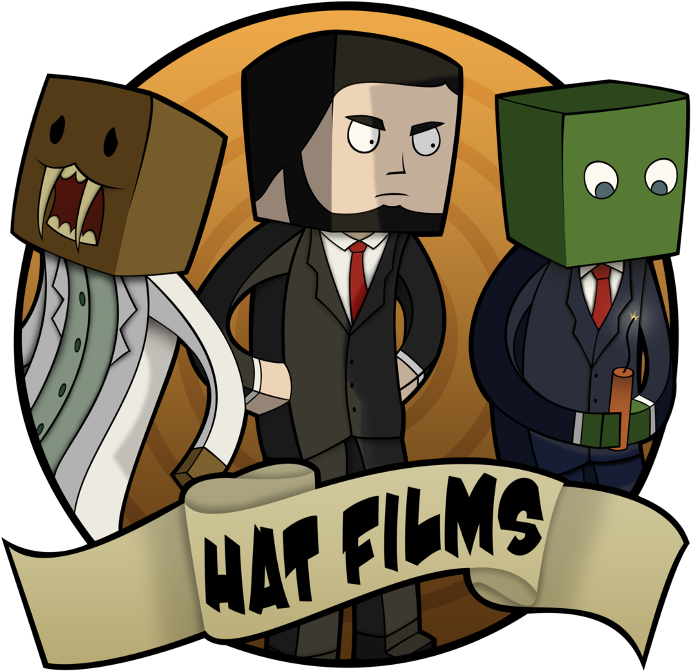 Hat Films Avatar By Prodigioushd Hat Films Avatar By - Cartoon (1024x1024)