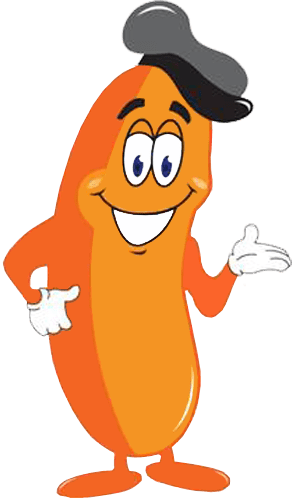 Kurt's Sausages - Kurt's Sausage (296x500)