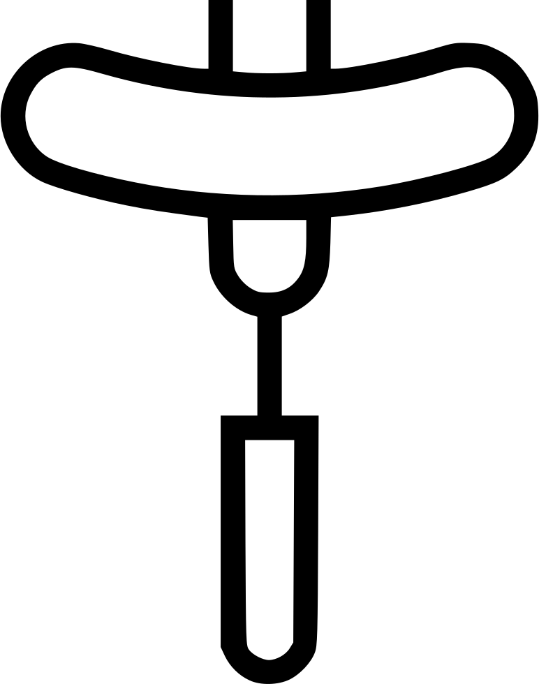 Sausage Clipart Weiner - Sausage Clipart Weiner (772x980)