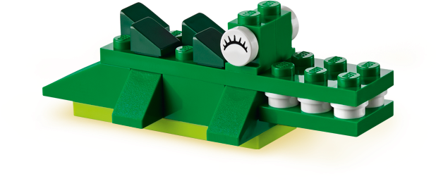 Building Instructions Lego® Classic Lego - Lego Classic 10696 Mittelgroße Bausteine-box (850x850)