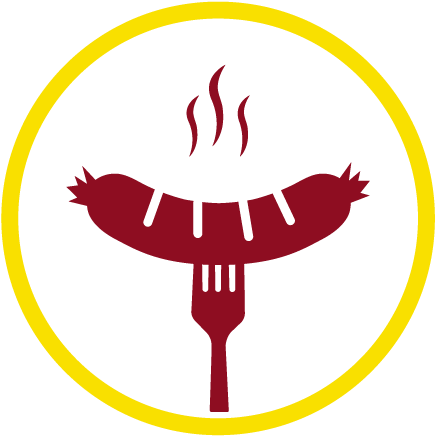 Sausages - Sausage (477x471)