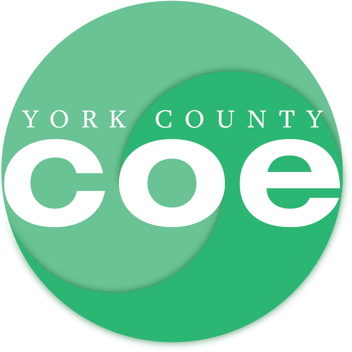 This Location Also Hosts An Autism York Lending Library - Circle (850x850)