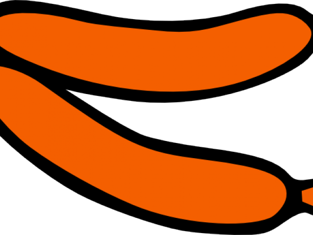 Sausage Clipart Sosis - Clipart Sausages (640x480)