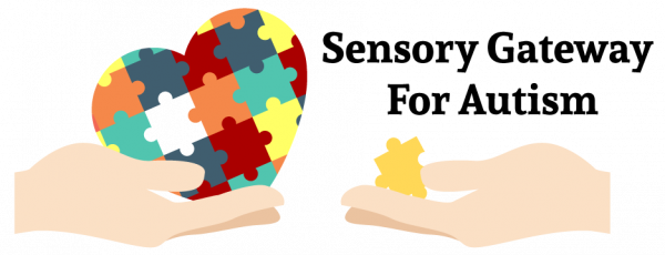 Sensory Gateway For Autism Is A Research And Community - Autism (600x230)