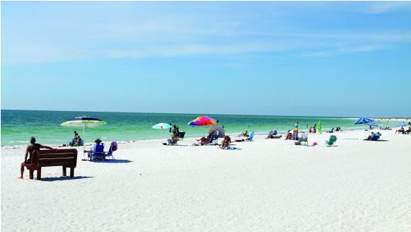 No Swim Advisory Issued For North Lido Beach - Beach (870x580)