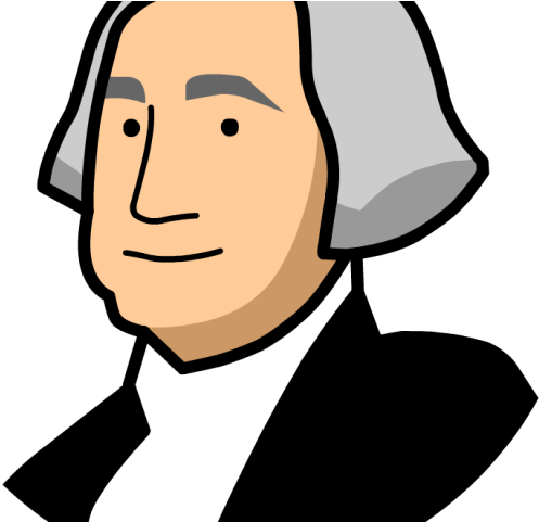 George Washington Clipart - Clip Art (640x480)